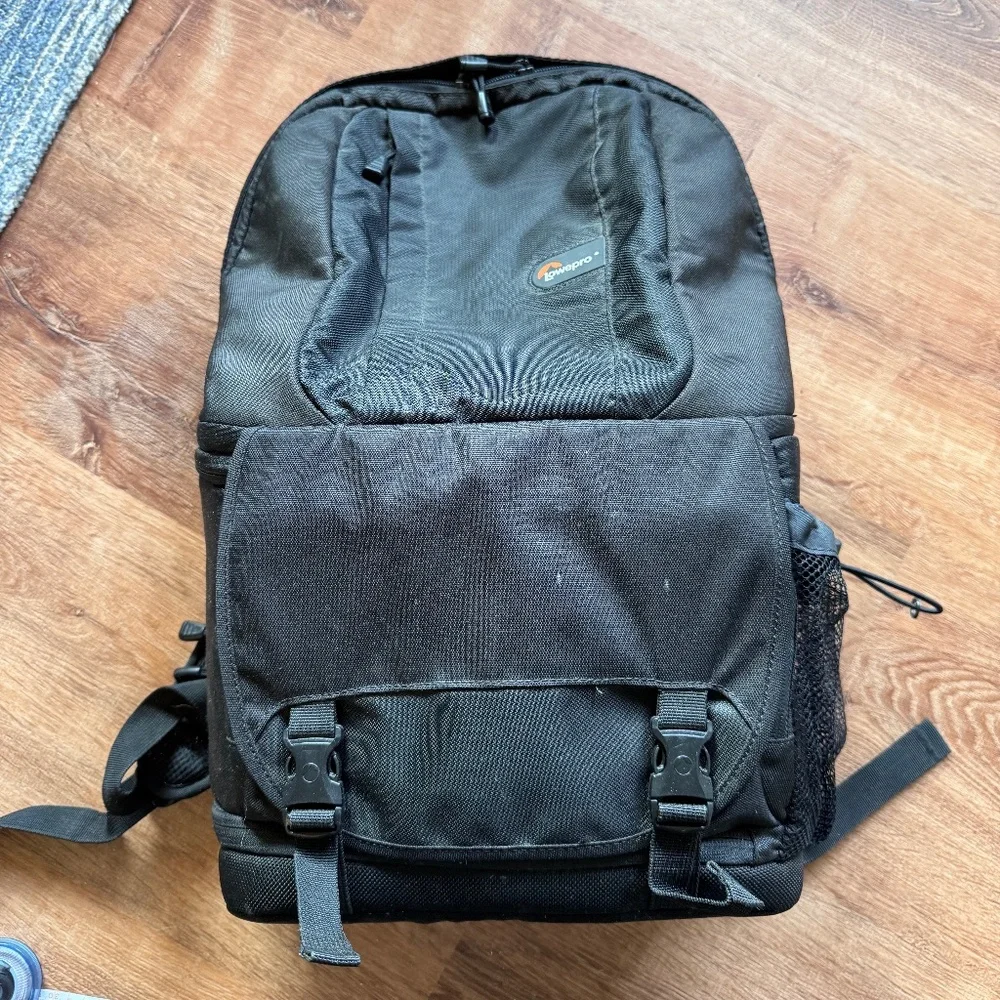 Lowepro Professional Camera Backpack - Picture 1 of 6